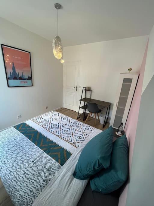 C - Maison 10 Min Paris Expo - 5 Rooms/5 Beds Arcueil Eksteriør billede