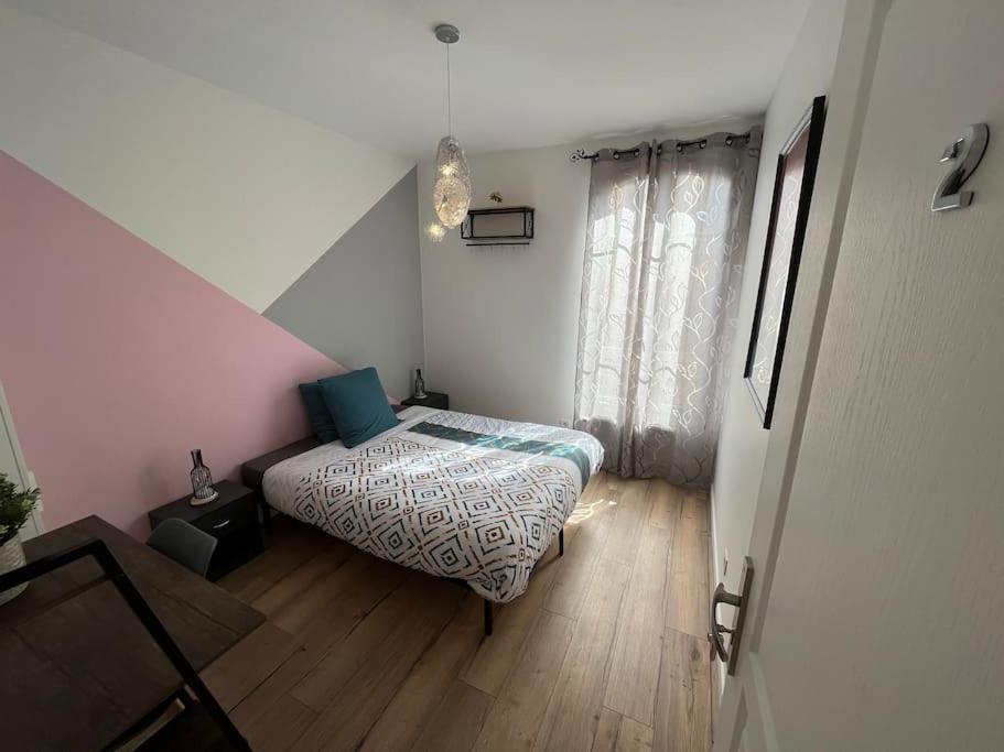 C - Maison 10 Min Paris Expo - 5 Rooms/5 Beds Arcueil Eksteriør billede