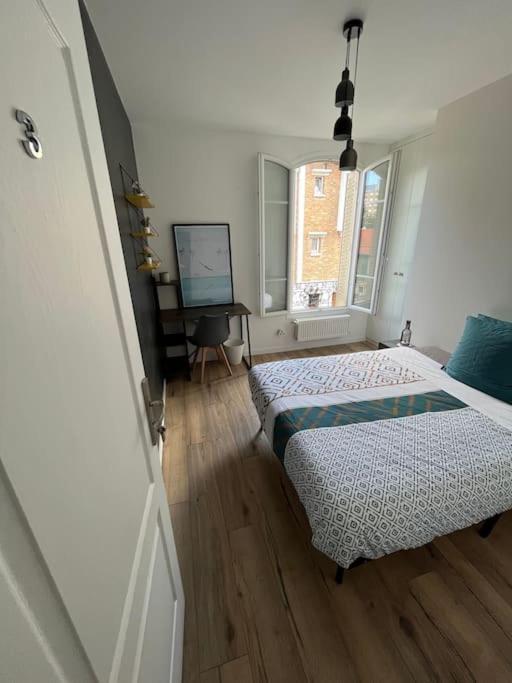 C - Maison 10 Min Paris Expo - 5 Rooms/5 Beds Arcueil Eksteriør billede