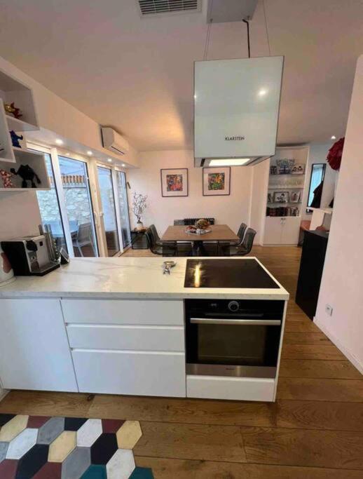 C - Maison 10 Min Paris Expo - 5 Rooms/5 Beds Arcueil Eksteriør billede