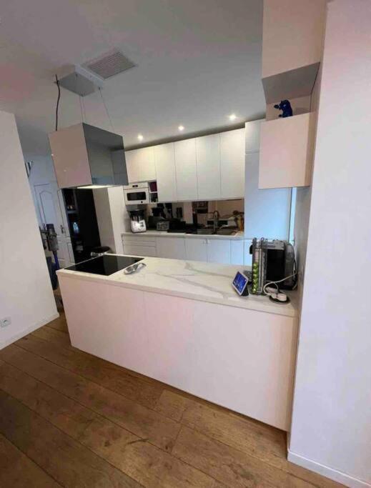 C - Maison 10 Min Paris Expo - 5 Rooms/5 Beds Arcueil Eksteriør billede