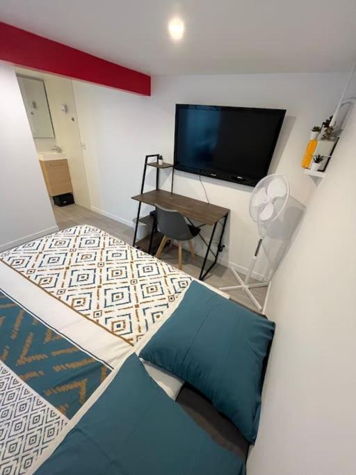 C - Maison 10 Min Paris Expo - 5 Rooms/5 Beds Arcueil Eksteriør billede